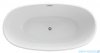 The North Bath Odin wanna wolnostojąca 150x80cm + syfon Klik-klak wizualizacja wanna stojąca